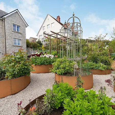 Hillberry Semesterbostad Grange-over-Sands