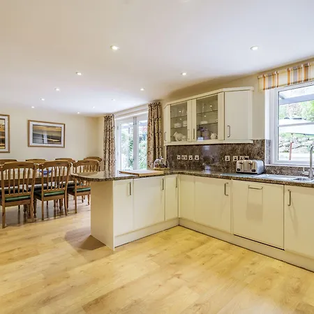 Semesterbostad Hillberry Grange-over-Sands