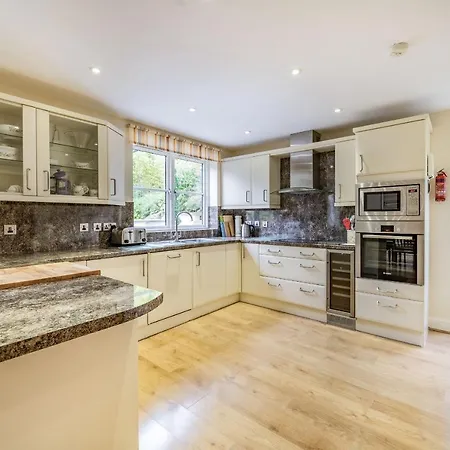 Hillberry Holiday home Grange-over-Sands