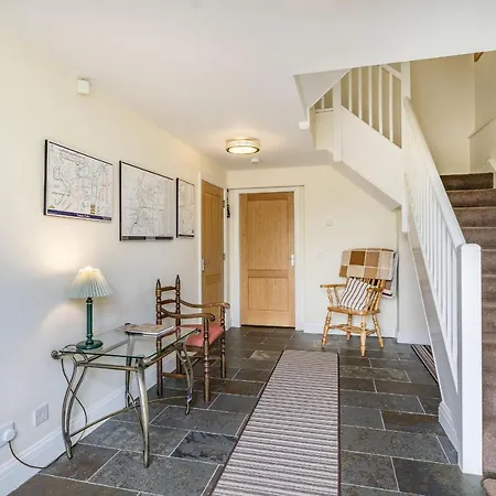 Holiday home Hillberry Grange-over-Sands