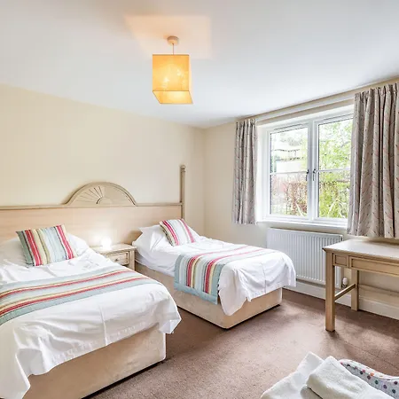 Hillberry Casa vacanze Grange-over-Sands