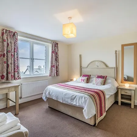 Hillberry Tatil Evi Grange-over-Sands